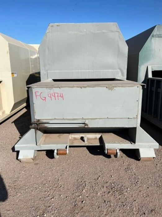 Sebright Self-Contain Compactor SC-4064, IEG ASSET #: 4474, Location: Phoenix, AZ