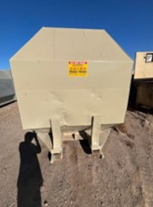 Marathon Self-Contain Compactor RJ-250HT, IEG ASSET #: 5095, Location: Phoenix, AZ