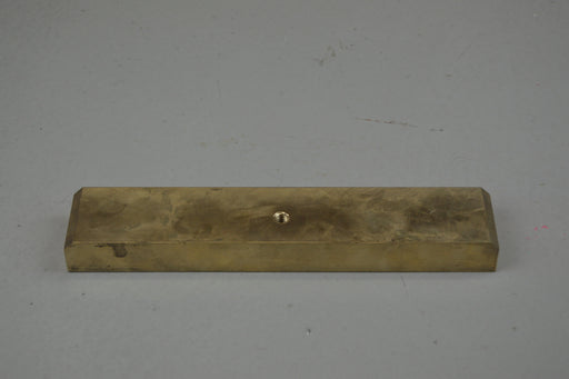 Línea superior de bronce posterior balemaster 223A0570-02