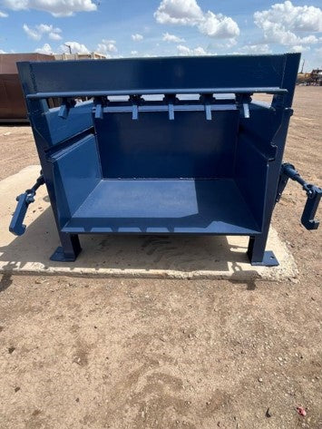 Marathon Stationary Compactor RJ-225, IEG ASSET #: IP6, Location: Phoenix, AZ