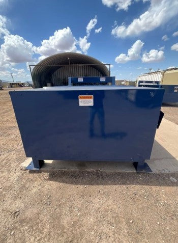 Marathon Stationary Compactor RJ-225, IEG ASSET #: IP6, Location: Phoenix, AZ