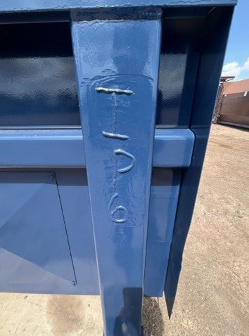 Marathon Stationary Compactor RJ-225, IEG ASSET #: IP6, Location: Phoenix, AZ