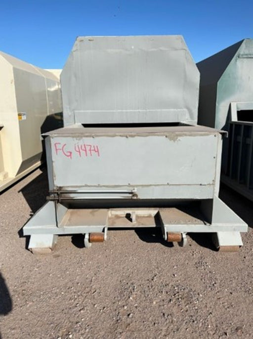 Sebright Self-Contain Compactor SC-4064, IEG ASSET #: 4474, Location: Phoenix, AZ