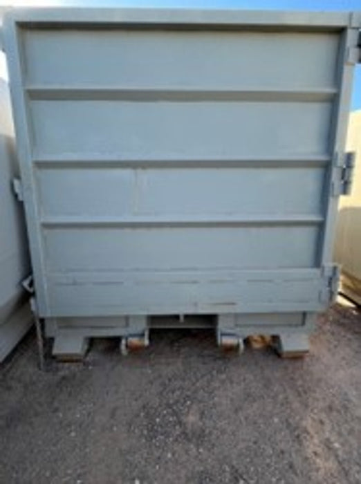 Sebright Self-Contain Compactor SC-4064, IEG ASSET #: 4474, Location: Phoenix, AZ