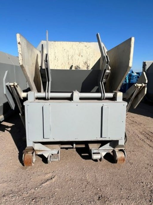 Marathon Self-Contained Compactor RJ-250WD, IEG ASSET #: 3942, Location: Phoenix, AZ