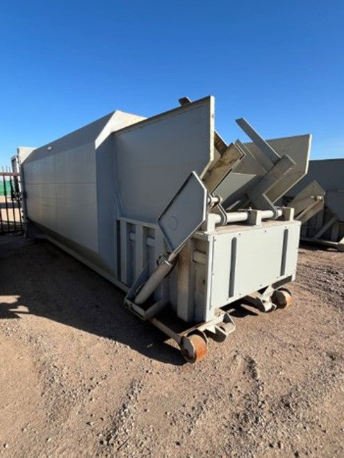 Marathon Self-Contained Compactor RJ-250WD, IEG ASSET #: 3942, Location: Phoenix, AZ