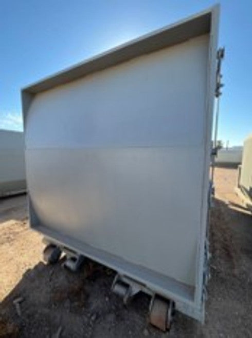 Marathon Self-Contained Compactor RJ-250WD, IEG ASSET #: 3942, Location: Phoenix, AZ
