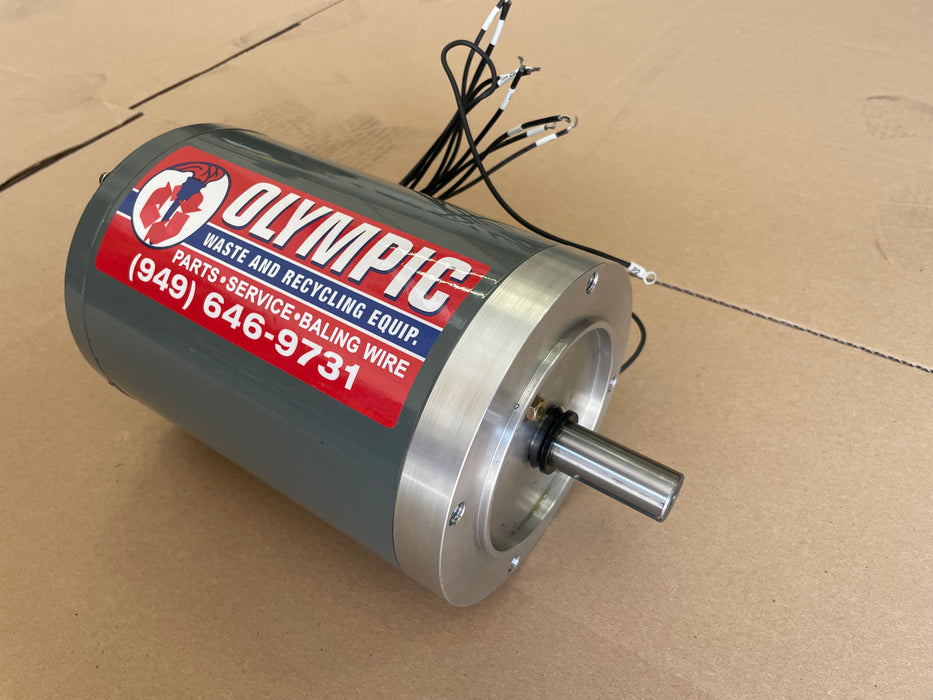 WA-03HP (3HP Motor for Balemaster Balers)