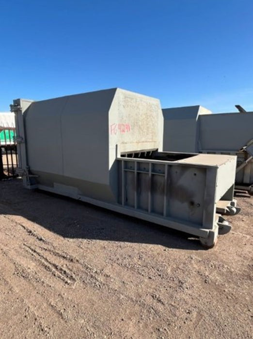 20CY Self Contain, IEG ASSET #: 4291, Location: Phoenix, AZ