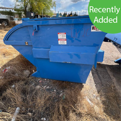 KPAC 6-CY KP6F, IEG Asset #: IP20, Location: Phoenix, AZ
