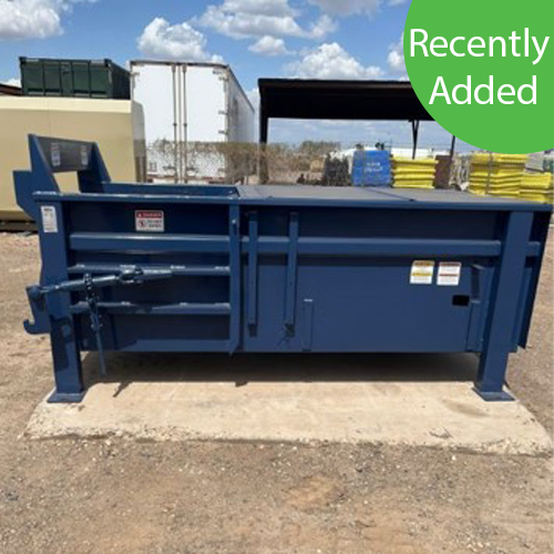 Marathon Stationary Compactor RJ-225, IEG ASSET #: IP4, Location: Phoenix, AZ