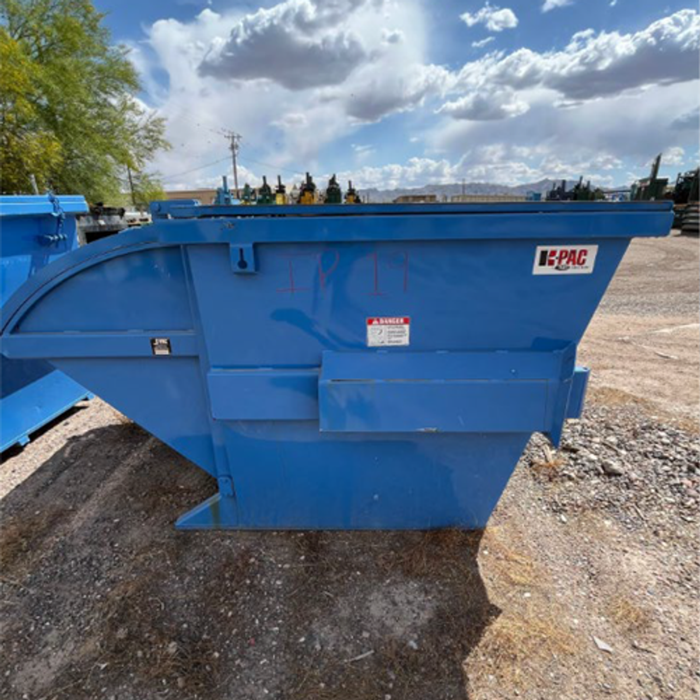 KPAC 6-CY KP6F, IEG Asset #: IP19, Location: Phoenix, AZ