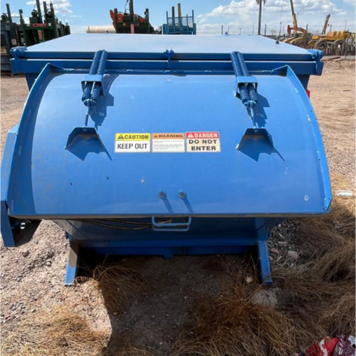 KPAC 6-CY KP6F, IEG Asset #: IP20, Location: Phoenix, AZ