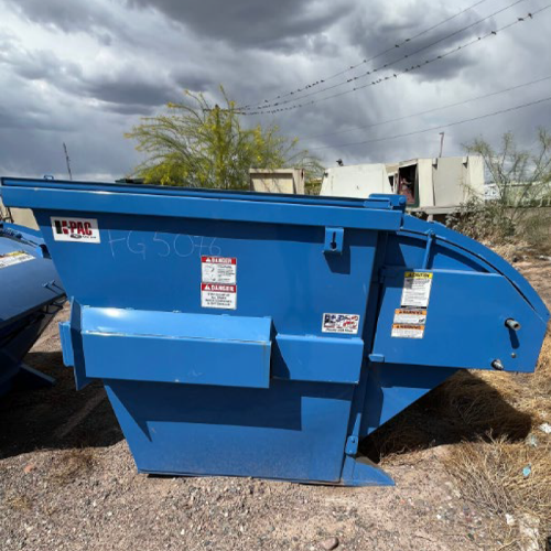 KPAC 6-CY KP6F, IEG Asset #: IP20, Location: Phoenix, AZ