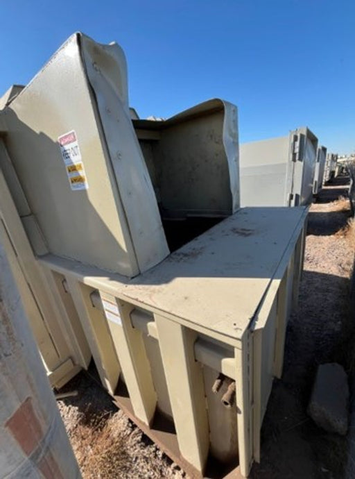 Marathon Self-Contain Compactor RJ-250HT, IEG ASSET #: 5095, Location: Phoenix, AZ