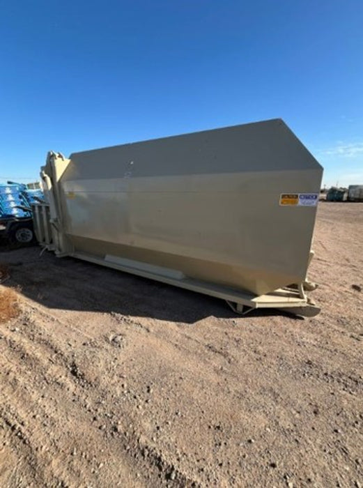 Marathon Self-Contain Compactor RJ-250HT, IEG ASSET #: 5095, Location: Phoenix, AZ