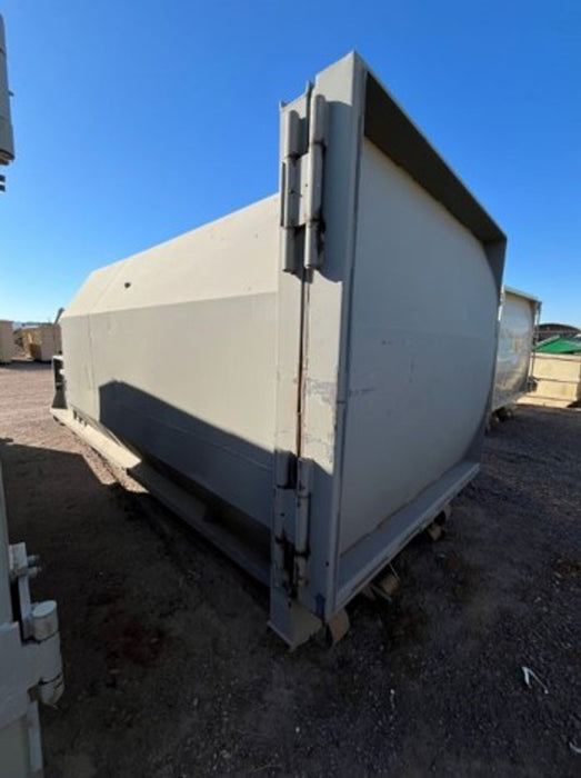 Marathon Self-Contain Compactor RJ-100, IEG ASSET #: 5070, Location: Phoenix, AZ