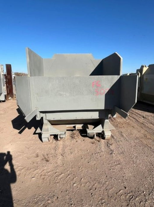 Marathon Self-Contain Compactor RJ-250WD, IEG ASSET #: 5074, Location: Phoenix, AZ