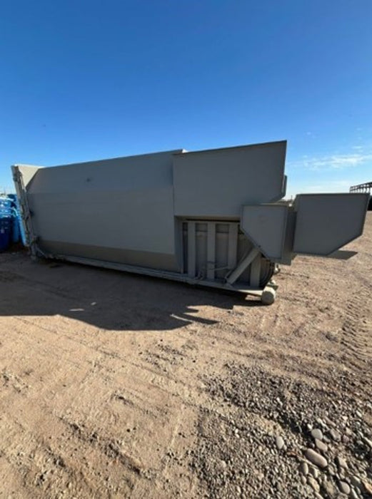 Marathon Self-Contain Compactor RJ-250WD, IEG ASSET #: 5074, Location: Phoenix, AZ