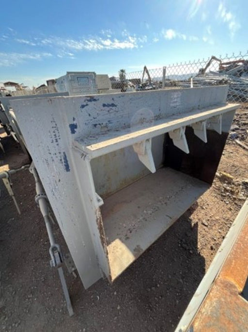 2CY Stationary Compactor, IEG ASSET #: 569, Location: Phoenix, AZ