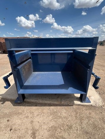 Marathon Stationary Compactor RJ-225, IEG ASSET #: IP4, Location: Phoenix, AZ