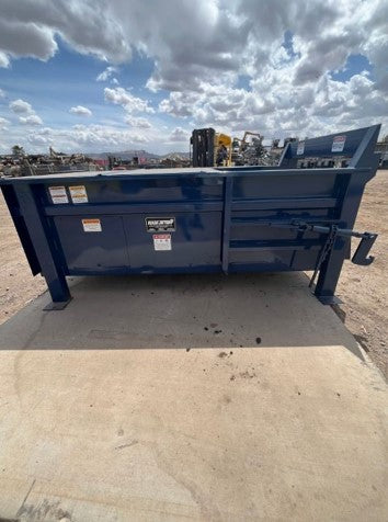 Marathon Stationary Compactor RJ-225, IEG ASSET #: IP4, Location: Phoenix, AZ