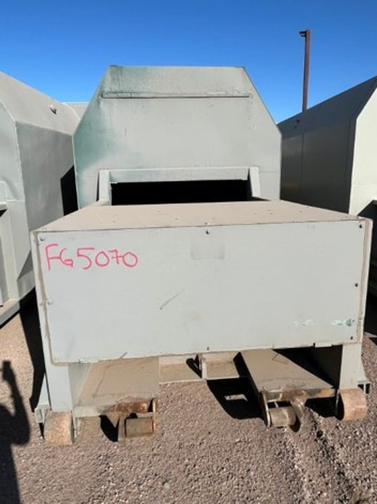 Marathon Self-Contain Compactor RJ-100, IEG ASSET #: 5070, Location: P ...