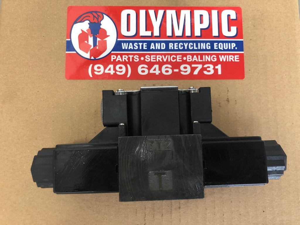 HA-0038 (4-Way Valve 30hp)